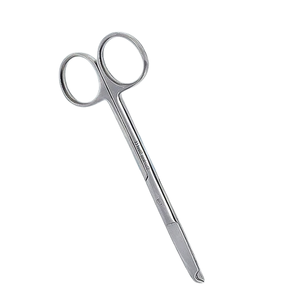 กรรไกรตัดไหมสเปนเซอร์คุณภาพดีที่สุด ผลิตจากสแตนเลส สำหรับการผ่าตัดและการเย็บแผล อุปกรณ์ทางการแพทย์ - Product Image 2