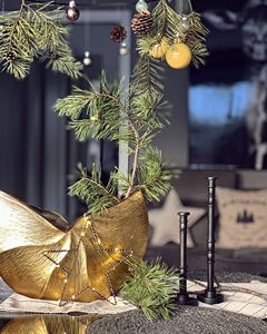 ZAHID EXPORTS Luxury Banquet Handmade Metal Flower <b>Vase</b> Premium Christmas Event Decoration Collection Coastal Modern <b>Unique</b> <b>Vase</b> - Product Image 6