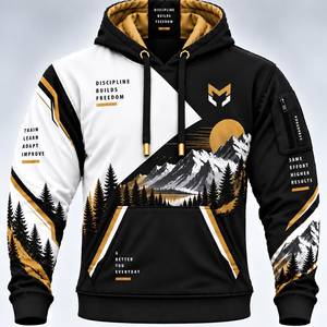 Men's Pullover <b>Fleece</b> <b>Hoodies</b> & Sweatshirts sublimation <b>Hoodies</b> winter Outdoor <b>Hoodies</b> New Style <b>Hoodies</b> 100% Cotton - Product Image 2