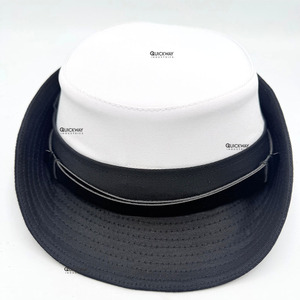 Adult Women’s Black & White Classic Cap British Inspired Design, Decorative Headwear Accessory - Product Image 2