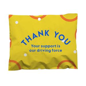 Venta al por mayor de bolsas de correo con logotipo personalizado para ropa de Vietnam pedido personalizado productor-fabricación de bolsas de plástico - Product Image 6