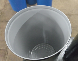 Fûts coniques de qualité supérieure, de qualité alimentaire, MS 218L, pour la manipulation des pâtes - Product Image 2