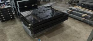 Monuments et pierres tombales en granit indien de qualité supérieure Projets commémoratifs personnalisés Cimetières et grossistes Qualité compétitive - Product Image 6