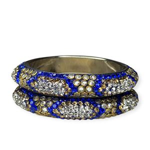 Brazaletes de Perlas Doradas de Imitación de Plata y Metal Chapado en Oro para Mujer, Elegantes para Bodas y Fiestas, Precio al por Mayor Premium - Product Image 1