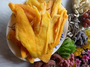 POPULAR PICK, mango seco suave, snack de fruta para viajes, opción alimentaria y energética, hecho con mango maduro seleccionado - Product Image 5