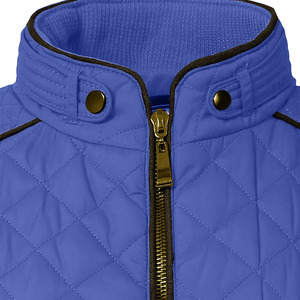 Chaleco Acolchado Impermeable para Mujer, Ligero, Plegable, Sin Mangas, Acolchado, Unisex, Cálido para Invierno - Product Image 6
