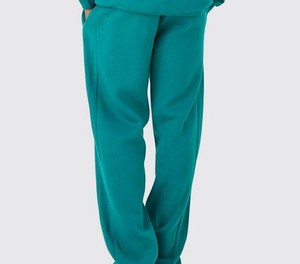Chándal Deportivo Informal para Hombre, Nuevo y Moderno, con Estampado Sólido, Transpirable, de Poliéster/Algodón Ecológico, Duradero - Product Image 6