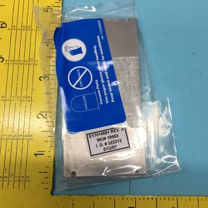 แผ่นโค้ง VARIAN E17014691 สำหรับช่องด้านบน, 143527 - อุปกรณ์และอะไหล่เซมิคอนดักเตอร์ระดับโลกที่เชื่อถือได้ - Product Image 1
