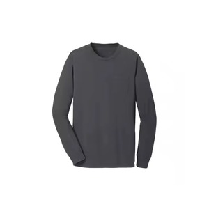 Camisetas de Algodón Grueso de Alta Calidad para Hombre, Camisetas Lisas Personalizadas, Camisetas Extra Grandes Bordadas, Ropa Masculina - Product Image 3