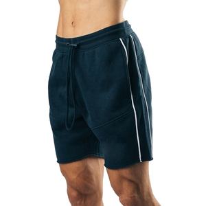 Pantalones Cortos Casuales de Alta Calidad con Textura Suave y Cintura Ajustable para Comodidad y Utilidad Diarias - Product Image 5