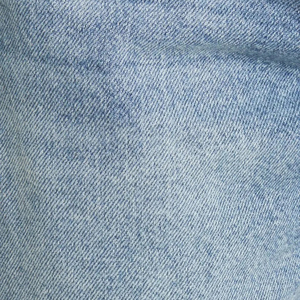 Pantalones de Mezclilla Ajustados de Cintura Alta Estilo Vintage, Casuales, de Algodón y Elastano, Transpirables y Ecológicos para Mujer, Tallas Grandes - Product Image 4