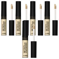 The Saem Cover Perfection Liquid Tip Concealer 6.5g Verde Beige 5pz Scontato - Product Image 1