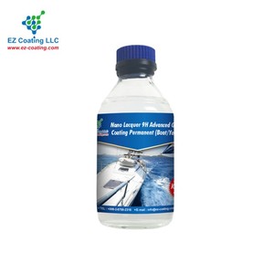 Easy Coating K110-1 SiO2 Liquid Glass Coating 9H Eco-friendly <b>Spray</b> Permanent Sealant for Car Boat Furniture & More - Product Image 5