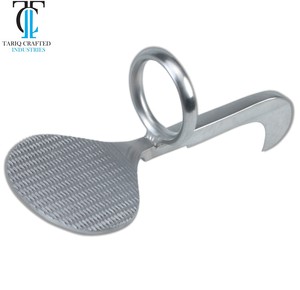 Couteau d'embryotomie Linde, instrument chirurgical vétérinaire pour grands animaux, TARIQ CRAFTED INDUSTRIES - Product Image 1