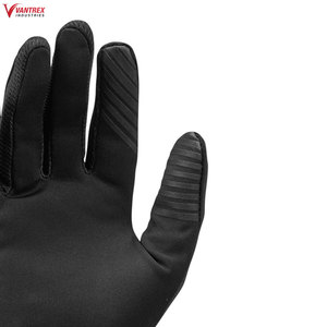 Gants de sport unisexes légers et respirants pour le cyclisme, la course à pied, la gym, l'équitation, avec fermeture éclair, antidérapants, élastiques, logo personnalisé, vente en gros - Product Image 6