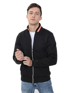 2026 Factory OEM Men's Luxury Applique Baseball Player Leather Varsity <b>Jacket</b> Custom <b>Rhinestone</b> Lambskin Leather Bomber <b>Jacket</b> - Product Image 5