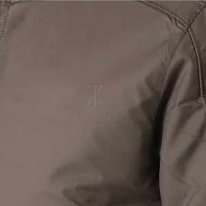 Chaqueta Bomber Unisex de Invierno en Color Personalizado, Ropa para Hombre, Chaqueta Bomber de Alta Calidad para Venta en Línea - Product Image 5