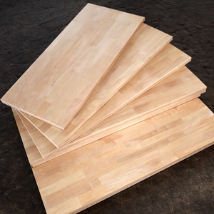 Tablero de Madera de Caucho con Juntas Dentadas Directo de Fábrica de Vietnam, Panel de Madera Ecológico Certificado de Grado Premium para Muebles de Interior - Product Image 6