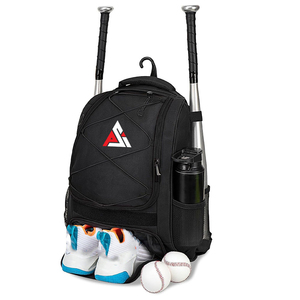 กระเป๋าเบสบอลแบบดัฟเฟิลสำหรับทุกสภาพอากาศ โครงสร้างกันน้ำ เหมาะสำหรับสภาพแวดล้อมกลางแจ้งที่ต้องการความทนทานและใช้งานในวันที่ฝนตก - Product Image 1