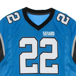 Vente directe d'usine, vêtements d'entraînement, maillot de football américain, vêtements de sport, maillot de football américain - Product Image 3