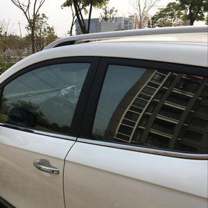 Película Polarizada de Nano Carbono para Ventanas de Auto, Tinte Solar Polarizado Nano Cerámico con Protección UV para Faros de Coche, Película para Ventanas de Auto de Bajo Costo - Product Image 1