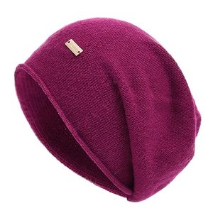 Bonnet d'hiver décontracté en coton/laine tricoté, réglable, doux et chaud, côtelé, avec revers, extensible, personnalisable avec logo, pour hommes et femmes - Product Image 4