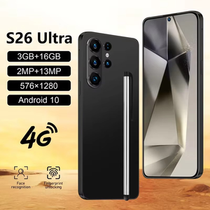 Nouvelle Version 2025 S26 Ultra Smartphone Android Prix Réduit Grand Écran HD Débloqué Double SIM Double Veille Téléphone Portable - Product Image 2