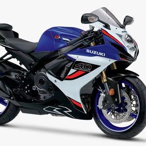 Moto sportive 2026 GSX-R750Z Édition 40e Anniversaire, 4 temps, refroidissement liquide - Offre exceptionnelle ! - Product Image 1