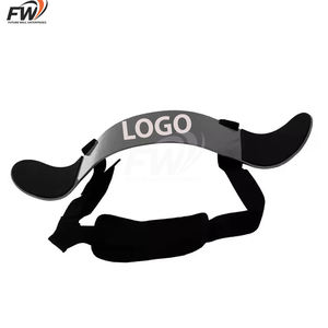 Equipo de Gimnasio para Levantamiento de Pesas de Alta Resistencia, Arm Blaster Personalizado para Entrenamiento de Bíceps, Culturismo, Fitness, OEM - Product Image 1