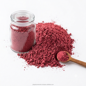 ผงดอกชบาแห้งชนิดลูช ฮิบิสคัส โรซา ซิเนนซิส สำหรับทำสีผมสมุนไพร - Product Image 2