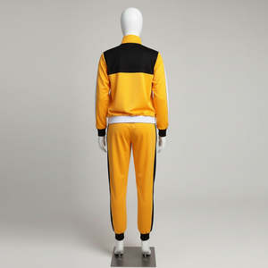 Ensemble deux pièces Umer Tracksuti long, fabriqué par Marajdin Impex - Product Image 4