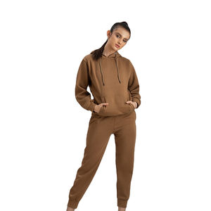 Chándal Deportivo para Mujer, Ligero, Ecológico y Transpirable, con Logotipo Personalizado OEM/ODM, 2 Piezas, 100% Poliéster, Chaqueta Cortavientos con Cremallera y Capucha - Product Image 1