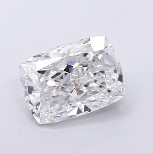 Diamant CVD modifié en forme de coussin, 2,01 ct, D VVS2, pierre brute de laboratoire, polissage excellent, haute qualité, stock de diamants B2B - Product Image 1