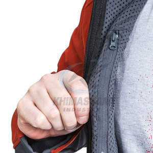 Chaqueta Cortavientos de Primera Calidad, Transpirable y Ecológica para Hombre, Ajuste Cómodo, Chaqueta Clásica de Invierno - Product Image 5