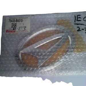 Ornament Auto Parts 75435-B4010 Porte arrière pour DAIHATSU TERIOS J200J210 J211 - Product Image 1