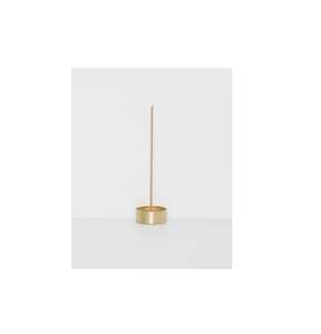 Porta Incienso de Latón con Diseño de Maceta para el Hogar, Templo, Aromaterapia, Uso Festivo, Porta Incienso Elegante y de Alta Venta para Meditación - Product Image 4