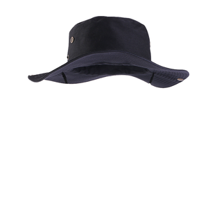 Casquette de pêcheur en coton doux à large bord avec cordon, idéale pour la pêche et la plage – Offre spéciale - Product Image 2
