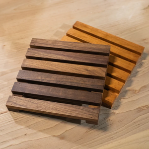 Wood <b>Trivet</b> Kitchen Accessories Custom Shape Decorative Pad Coasters Hot Pads <b>Trivets</b> - Product Image 4