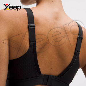 Sujetador Deportivo de Yoga para Mujer XEEP de Alta Calidad XC-SB-58, Simple, Transpirable, con Tirantes Ajustables, Almohadillas Extraíbles, Alta Sujeción, Secado Rápido - Product Image 5