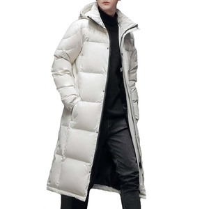 Veste d'hiver pour homme, qualité supérieure, vêtements de randonnée, matière douce pour la peau, doudoune pour homme - Product Image 1