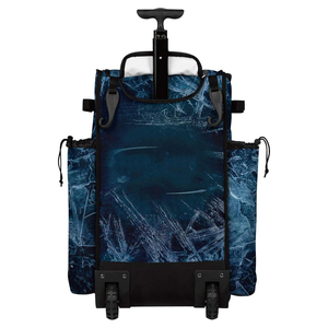 Bolso Bandolera Impermeable Unisex, Ideal para el Uso Diario, Ocio y Viajes de Béisbol, una Selección Popular en Bolsos Deportivos Casuales - Product Image 2