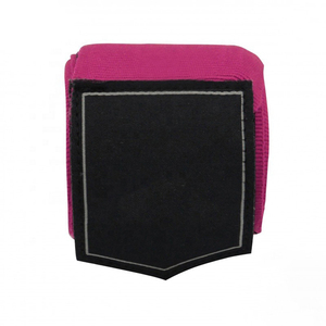 Bandes de protection élastiques robustes pour les mains, 180 pouces, en coton, avec boucle pour le pouce, soutien du poignet, pour MMA, Muay Thai, Gym - Product Image 6