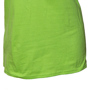 AKA <b>Green</b> <b>Glitter</b> Flake Applique Shirt Women Short Sleeve Sparkle Graphic T Shirt Sorority Inspired Casual Fashion Tee Street - Product Image 4