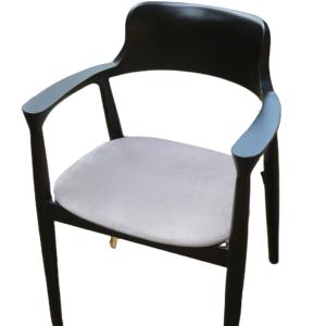 Sillón moderno de mediados de siglo - Product Image 1