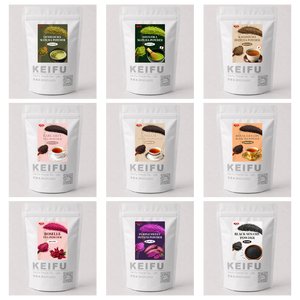 KEI FU Matcha Japonés en Polvo 1kg para té de burbujas o repostería - Product Image 4