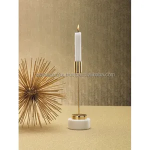 Handmade Eco-friendly Modern Christmas <b>Decorative</b> Candle Holder Dining <b>Table</b> Accent Custom Height <b>Top</b>-Selling Candle Holder Made - Product Image 3