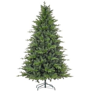 Albero di Natale Artificiale di 2,1 Metri - Decorazione Festiva Sempreverde - Product Image 4