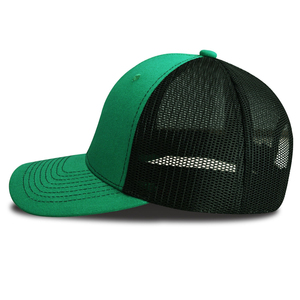 Ready To Ship 2026 High Quality Blank Trucker <b>Mesh</b> Hat Gorras <b>Mesh</b> 6 Panel Camo Truker Caps Trucker Hats Order Now - Product Image 2