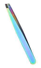 Pinzas para Cejas Mini de 3 Puntas para Uso Profesional, Pinzas para Cejas de Marca Privada, Pinzas para Depilación de Cejas - Product Image 2