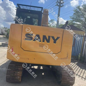 Excavatrice d'occasion <span class=keywords><strong>8</strong></span> <span class=keywords><strong>tonnes</strong></span> Excavatrice Sany - Product Image 6